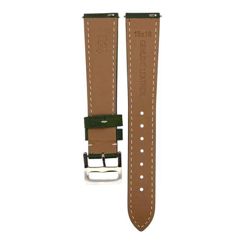 CORREA RELOJ CUERO R24 MONTANA ENCURTIDO QUICK RELEASE TAMAÑO TALLA UNICA - 3