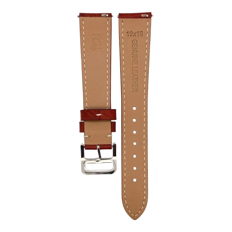 CORREA RELOJ CUERO R24 MONTANA ENCURTIDO QUICK RELEASE TAMAÑO TALLA UNICA - 3