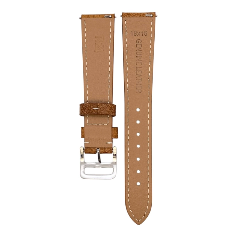 CORREA RELOJ CUERO R24 MONTANA ENCURTIDO QUICK RELEASE TAMAÑO TALLA UNICA - 3