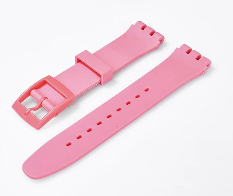 CORREA SILICONA R24 AURA PARA SWATCH 20MM TAMAÑO TALLA UNICA - 3