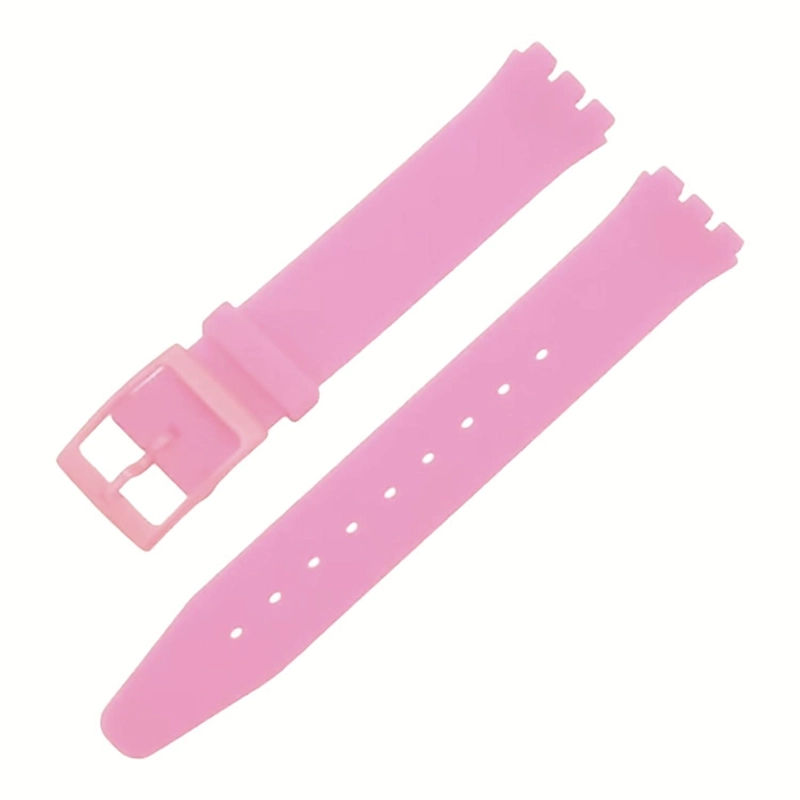 CORREA SILICONA R24 AURA PARA SWATCH 20MM TAMAÑO TALLA UNICA - 3