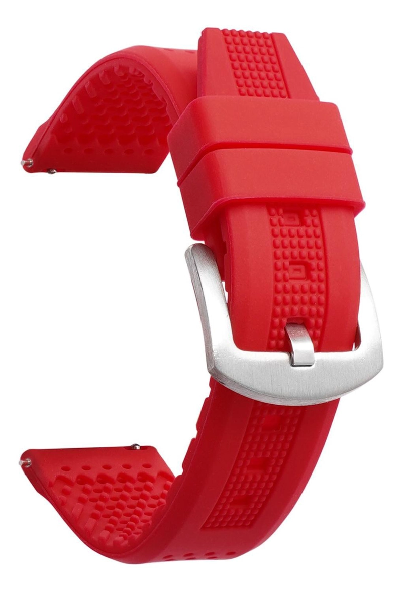 CORREA RELOJ CAUCHO TQ R24 ABISAL TAMAÑO TALLA UNICA - 2