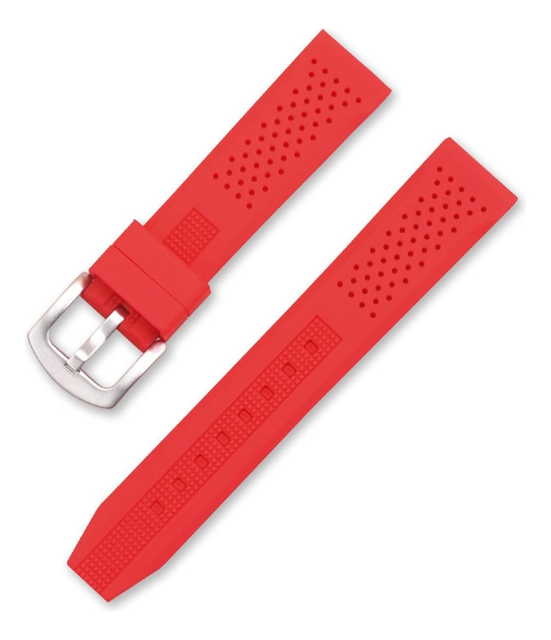 CORREA RELOJ CAUCHO TQ R24 ABISAL TAMAÑO TALLA UNICA - 3