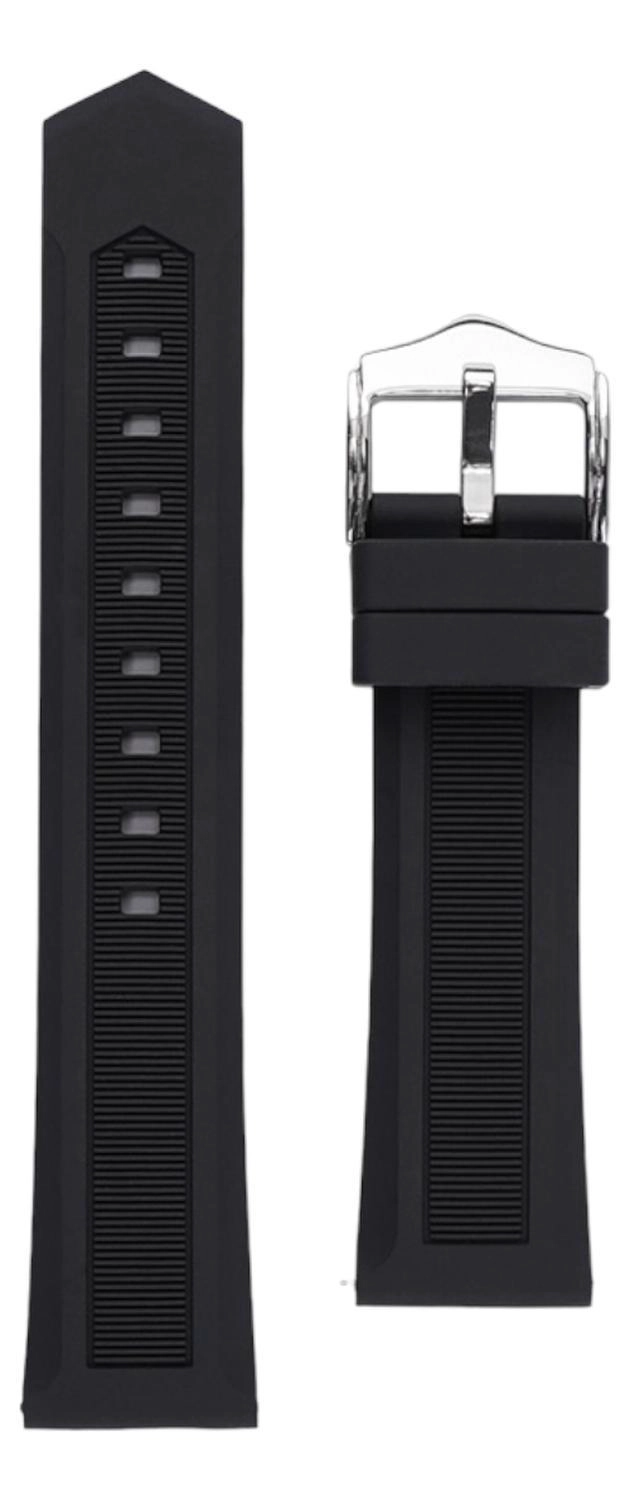 CORREA RELOJ CAUCHO R24 CICLON QUICK RELEASE TAMAÑO TALLA UNICA - 2