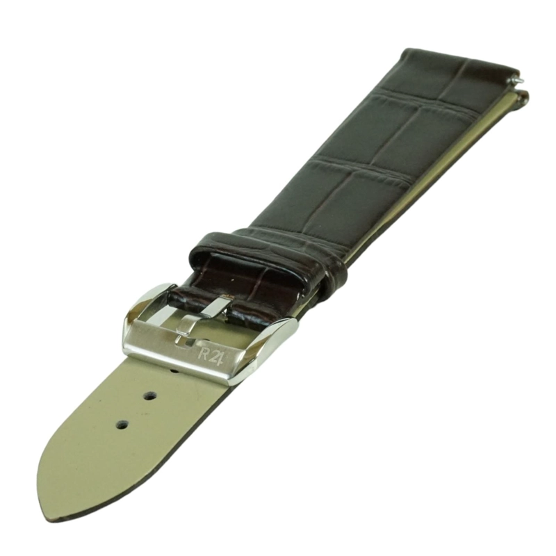 CORREA RELOJ CUERO R24 VENEZIA QUICK RELEASE TAMAÑO TALLA UNICA - 1