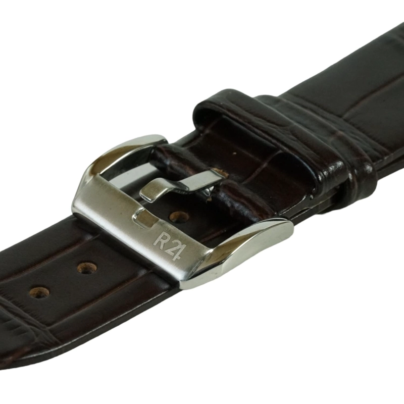 CORREA RELOJ CUERO R24 VENEZIA QUICK RELEASE TAMAÑO TALLA UNICA - 2