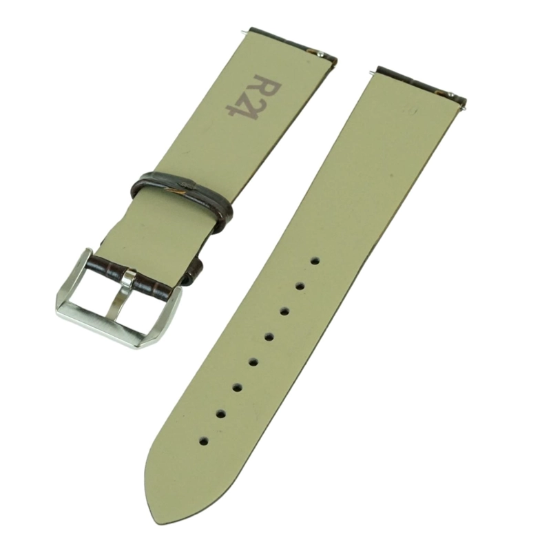 CORREA RELOJ CUERO R24 VENEZIA QUICK RELEASE TAMAÑO TALLA UNICA - 3