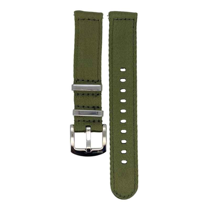 CORREA RELOJ NYLON R24 COMANDO QUICK RELEASE TAMAÑO TALLA UNICA - 1