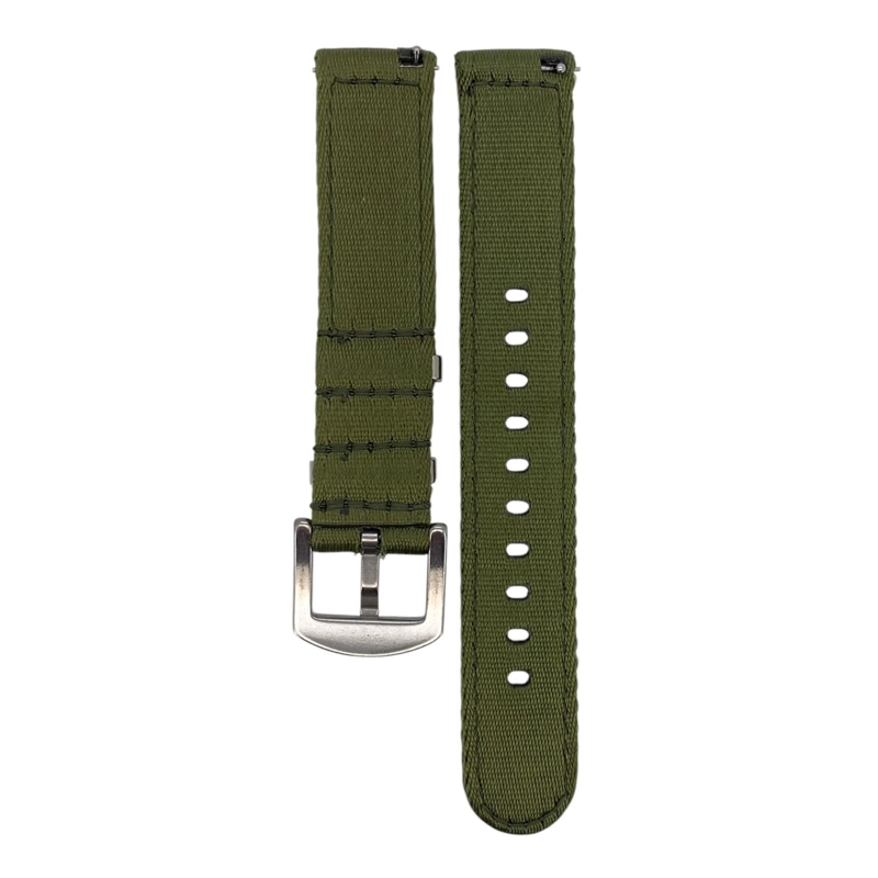 CORREA RELOJ NYLON R24 COMANDO QUICK RELEASE TAMAÑO TALLA UNICA - 2