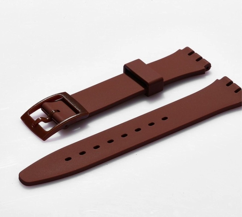 CORREA SILICONA R24 AURA PARA SWATCH 17MM TAMAÑO TALLA UNICA - 3