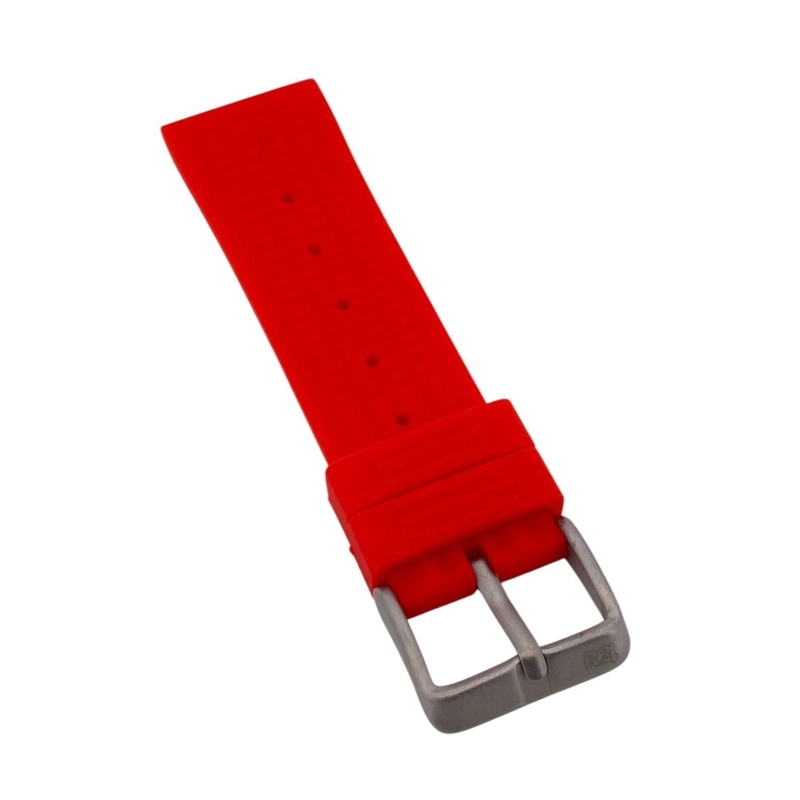 CORREA RELOJ SILICONA R24 MISTRAL TAMAÑO TALLA UNICA - 1