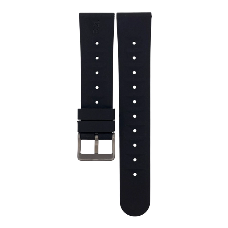 CORREA RELOJ SILICONA R24 MISTRAL TAMAÑO TALLA UNICA - 1