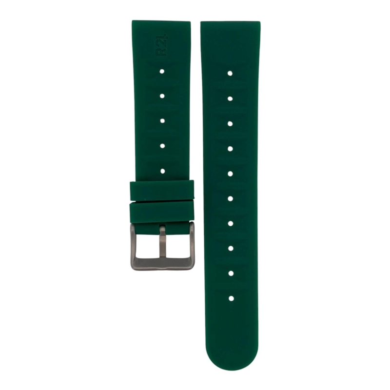 CORREA RELOJ SILICONA R24 MISTRAL TAMAÑO TALLA UNICA - 2