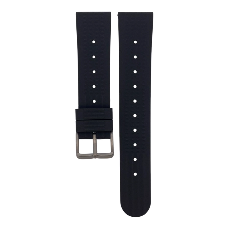 CORREA RELOJ SILICONA R24 MISTRAL TAMAÑO TALLA UNICA - 2