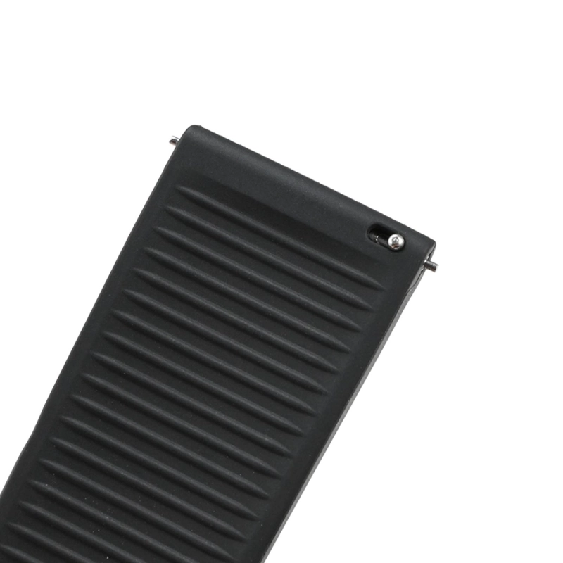 CORREA RELOJ CAUCHO FKM R24 GUARDIAN QUICK RELEASE TAMAÑO TALLA UNICA - 1