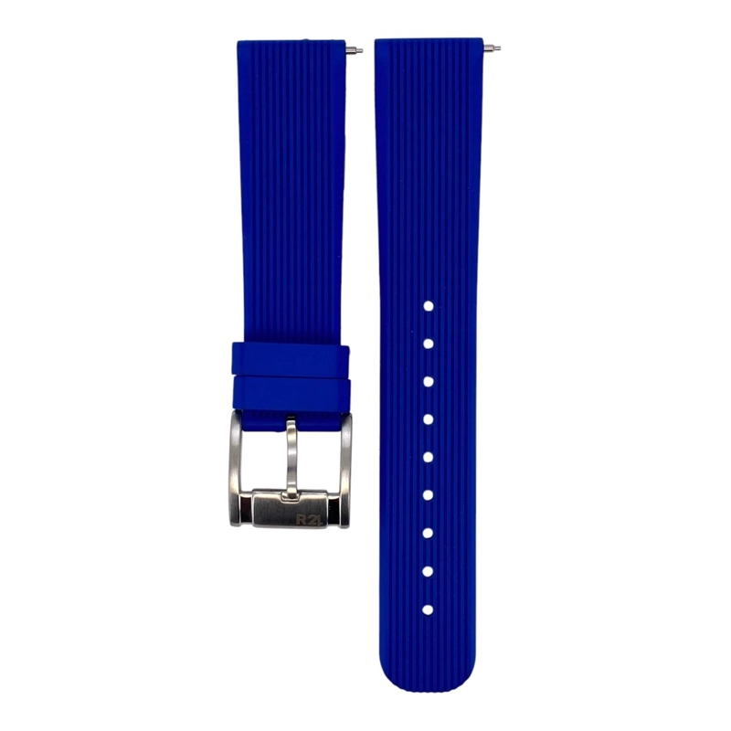 CORREA RELOJ CAUCHO FKM R24 GUARDIAN QUICK RELEASE TAMAÑO TALLA UNICA - 4