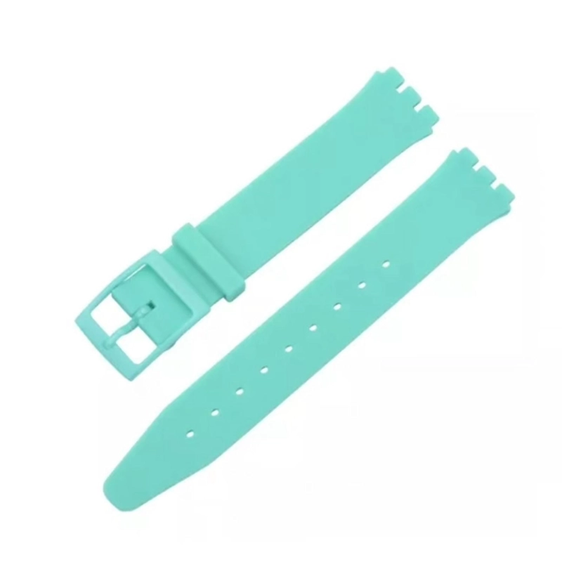 CORREA SILICONA R24 AURA PARA SWATCH 12MM TAMAÑO TALLA UNICA - 3