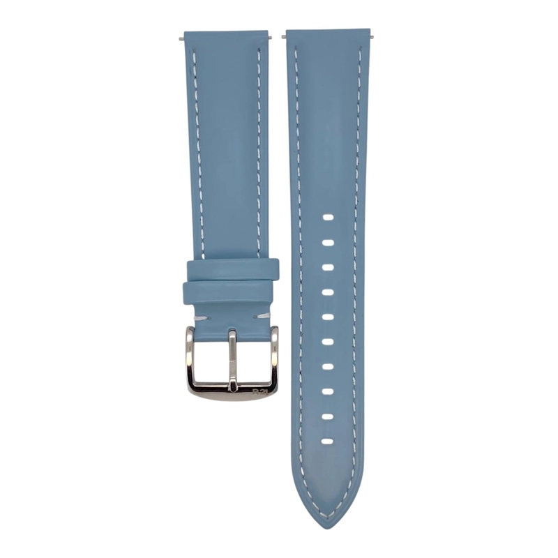 CORREA RELOJ CUERO R24 VERONA BRILLANTE QUICK RELEASE TAMAÑO TALLA UNICA - 1