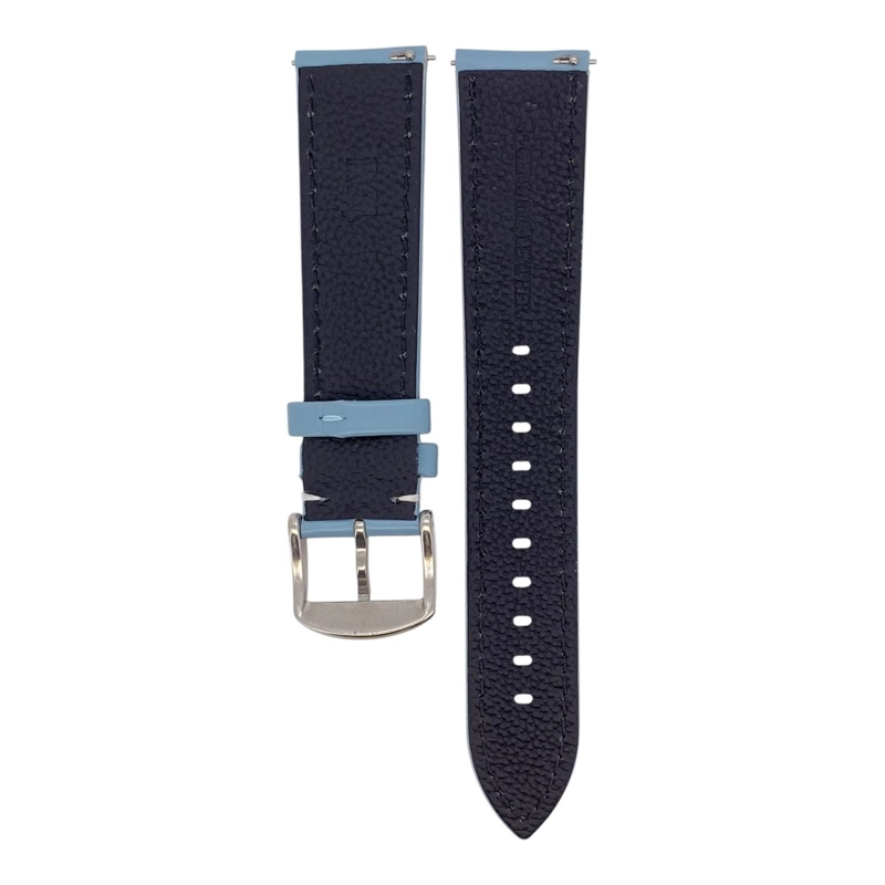 CORREA RELOJ CUERO R24 VERONA BRILLANTE QUICK RELEASE TAMAÑO TALLA UNICA - 2