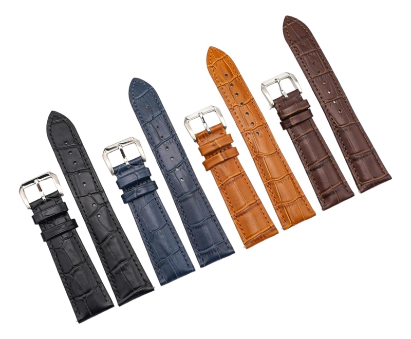 CORREA RELOJ CUERO R24 BARI QUICK RELEASE TAMAÑO TALLA UNICA - 2