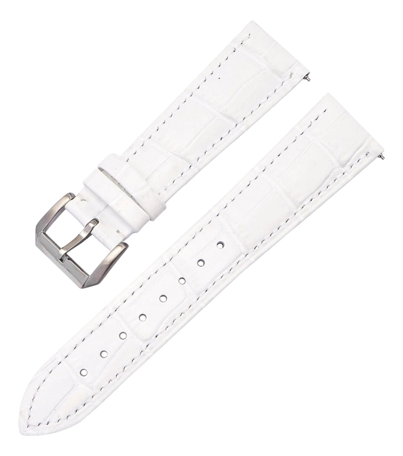 CORREA RELOJ CUERO R24 BARI QUICK RELEASE TAMAÑO TALLA UNICA - 4