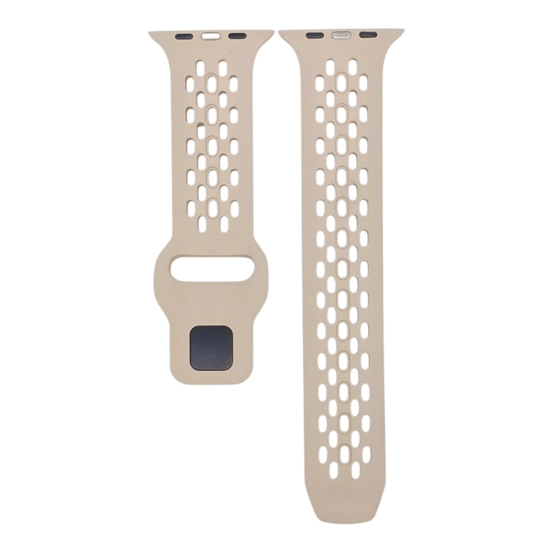 CORREA RELOJ CAUCHO FKM R24 KRAKEN APPLE WATCH 42 - 49MM TAMAÑO TALLA UNICA - 1