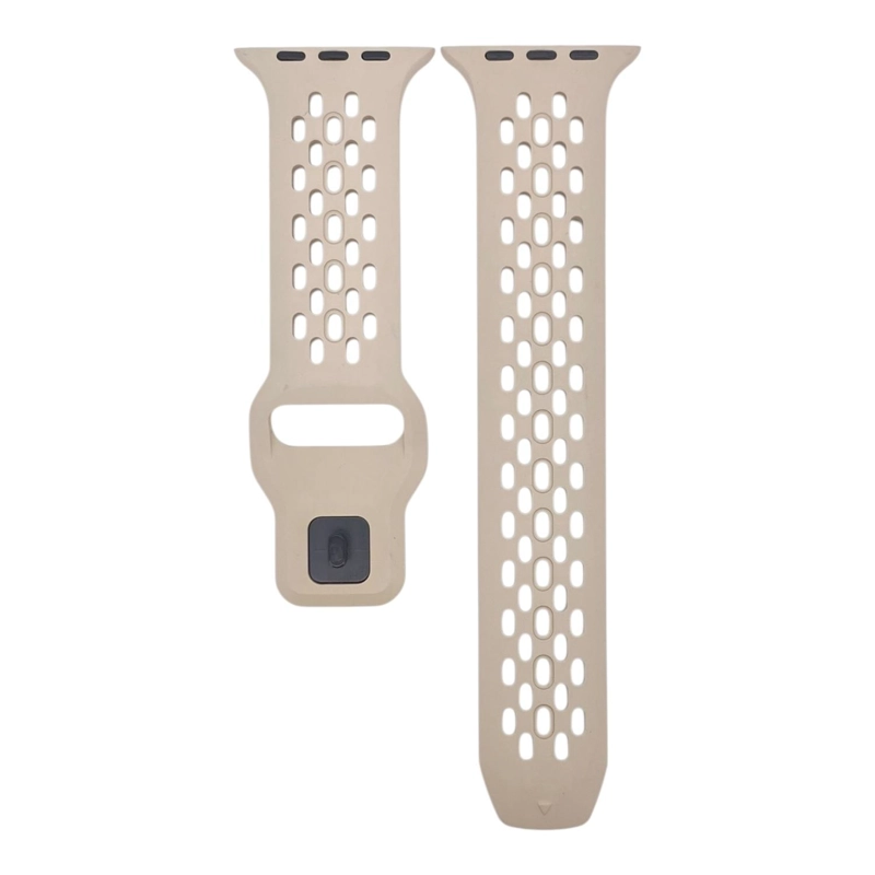 CORREA RELOJ CAUCHO FKM R24 KRAKEN APPLE WATCH 42 - 49MM TAMAÑO TALLA UNICA - 2