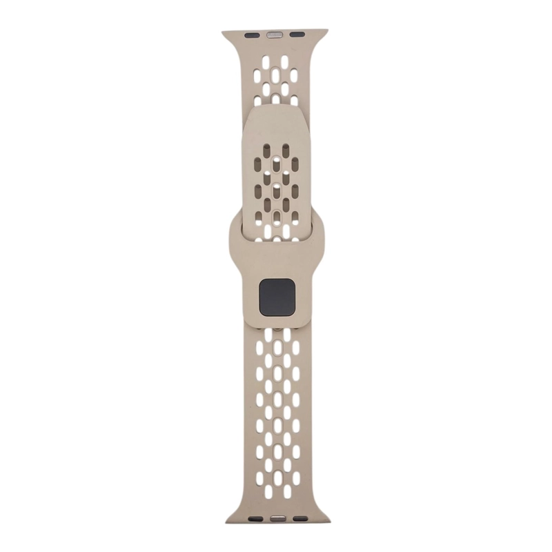 CORREA RELOJ CAUCHO FKM R24 KRAKEN APPLE WATCH 42 - 49MM TAMAÑO TALLA UNICA - 3