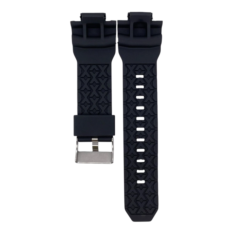 CORREA RELOJ CAUCHO R24 CORAL PARA G-SHOCK GA GLX - 2