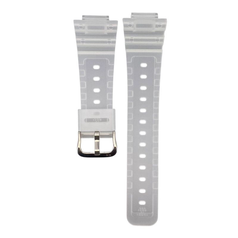 CORREA RELOJ CAUCHO R24 TORMENTA PARA G-SHOCK 5600 TAMAÑO TALLA UNICA - 1