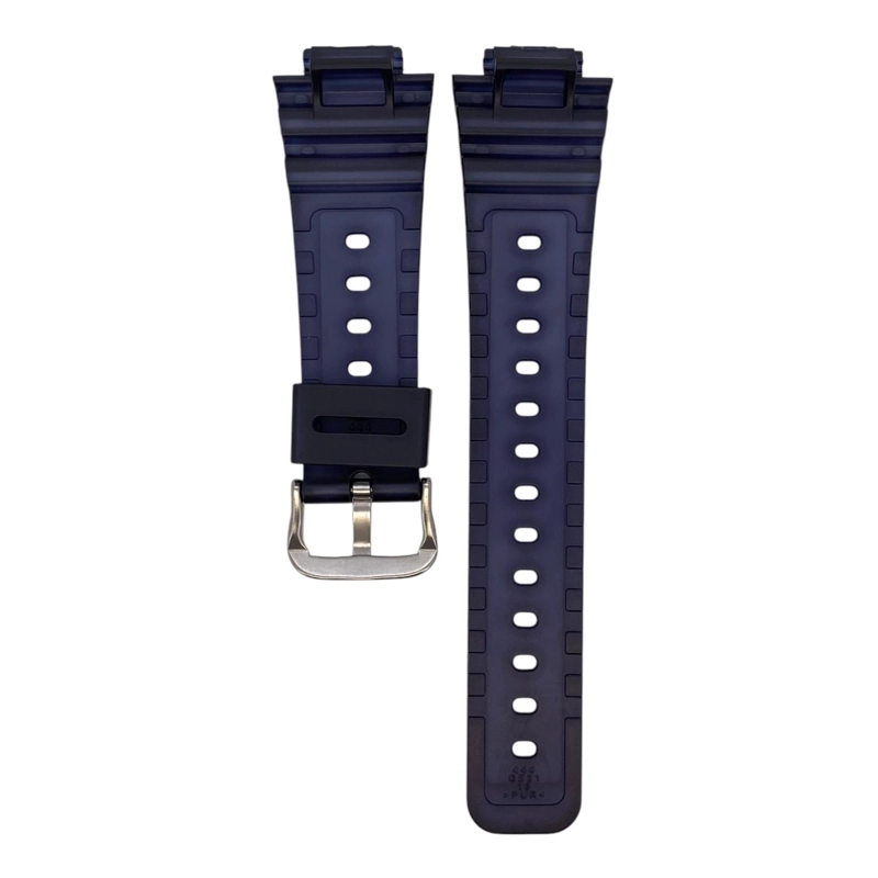 CORREA RELOJ CAUCHO R24 TORMENTA PARA G-SHOCK 5600 TAMAÑO TALLA UNICA - 1