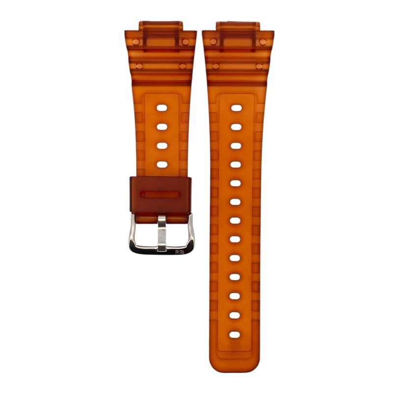 CORREA RELOJ CAUCHO R24 TORMENTA PARA G-SHOCK 5600 TAMAÑO TALLA UNICA - 1