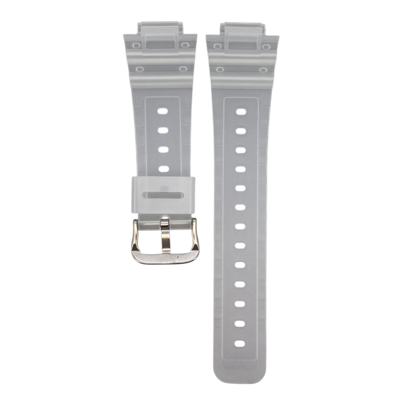 CORREA RELOJ CAUCHO R24 TORMENTA PARA G-SHOCK 5600 TAMAÑO TALLA UNICA - 2