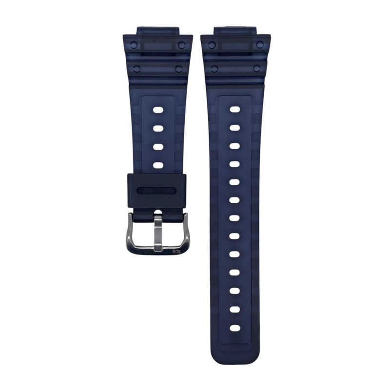 CORREA RELOJ CAUCHO R24 TORMENTA PARA G-SHOCK 5600 TAMAÑO TALLA UNICA - 2
