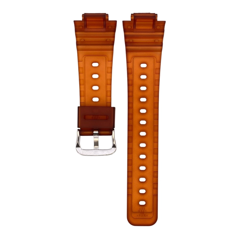CORREA RELOJ CAUCHO R24 TORMENTA PARA G-SHOCK 5600 TAMAÑO TALLA UNICA - 2