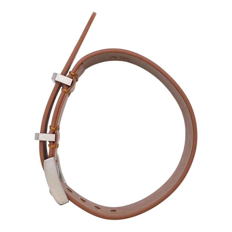 CORREA RELOJ CUERO R24 SAVANNA ENCERADO TAMAÑO TALLA UNICA - 2