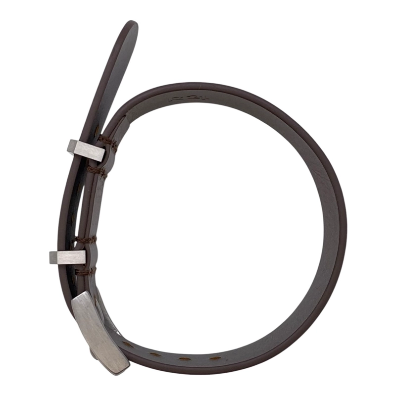 CORREA RELOJ CUERO R24 SAVANNA ENCERADO TAMAÑO TALLA UNICA - 2