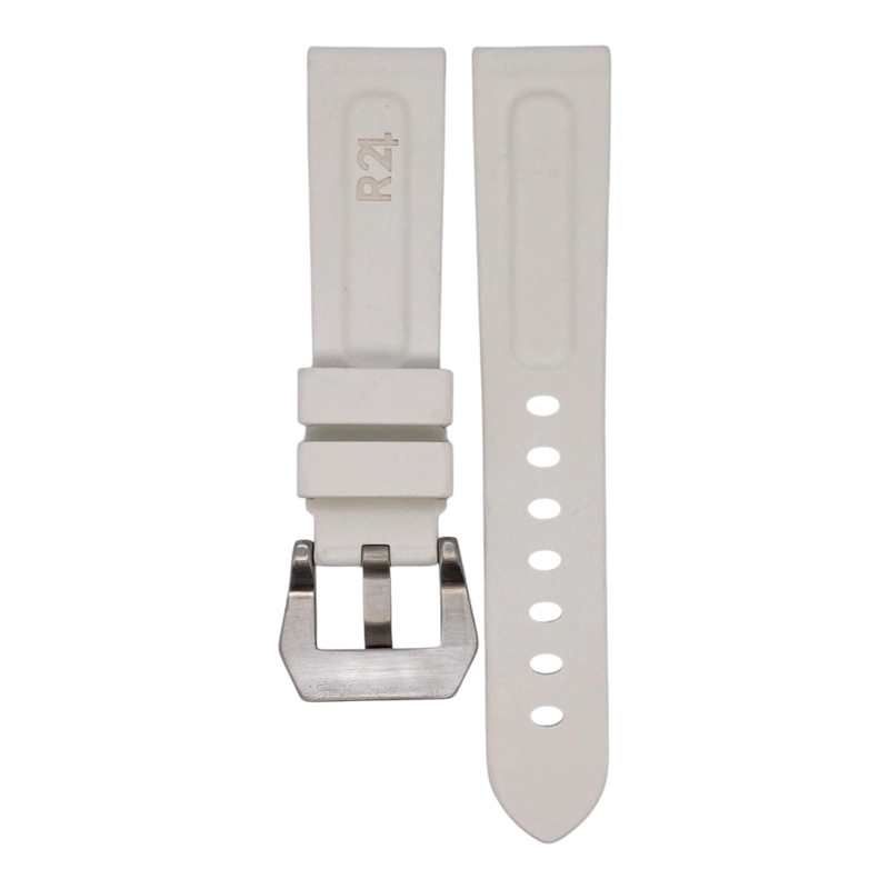 CORREA RELOJ CAUCHO FKM R24 TACTICAL TAMAÑO TALLA UNICA - 1