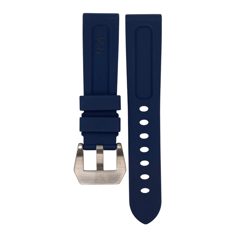 CORREA RELOJ CAUCHO FKM R24 TACTICAL TAMAÑO TALLA UNICA - 1