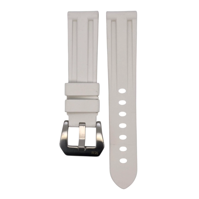 CORREA RELOJ CAUCHO FKM R24 TACTICAL TAMAÑO TALLA UNICA - 2