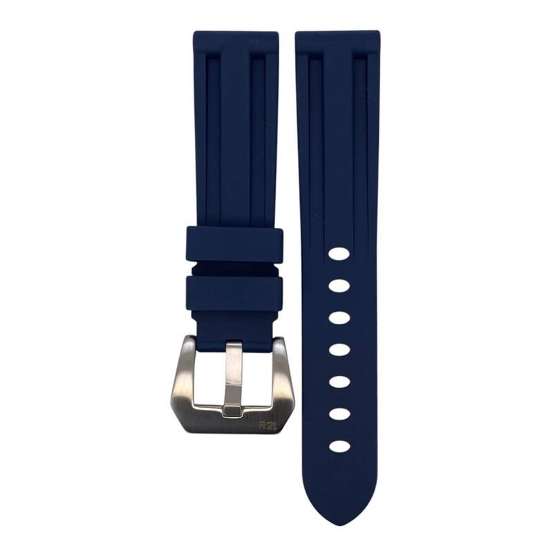 CORREA RELOJ CAUCHO FKM R24 TACTICAL TAMAÑO TALLA UNICA - 2