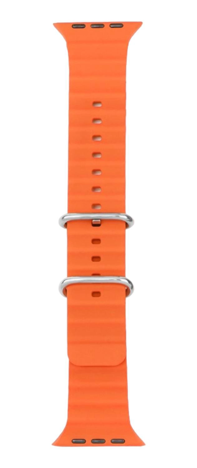 CORREA RELOJ SILICONA R24 BOREAL APPLE WATCH TAMAÑO TALLA UNICA - 3