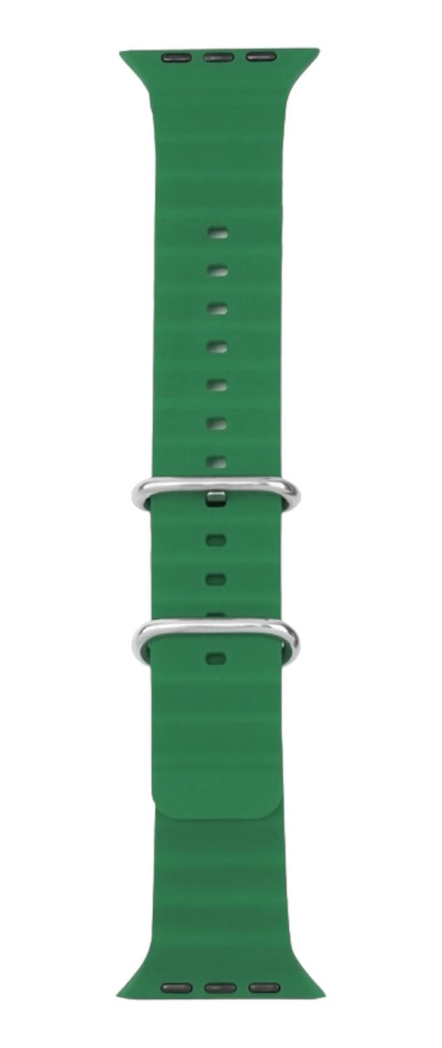 CORREA RELOJ SILICONA R24 BOREAL APPLE WATCH TAMAÑO TALLA UNICA - 3