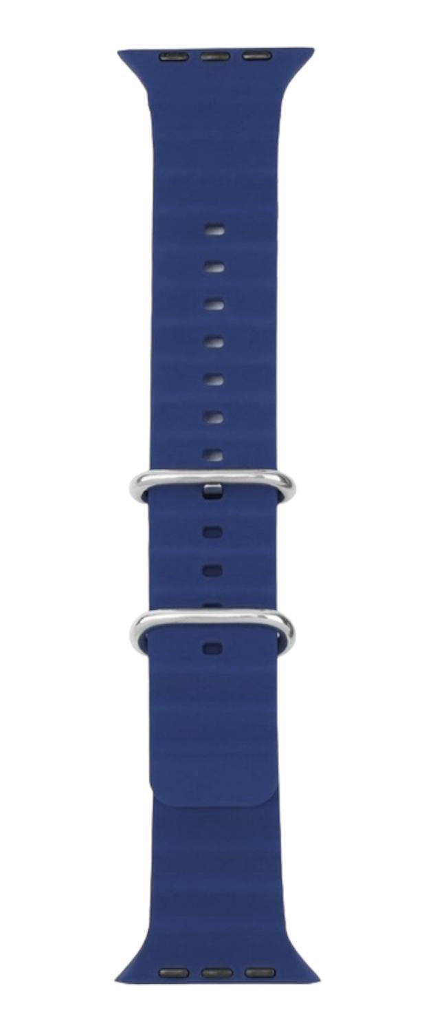 CORREA RELOJ SILICONA R24 BOREAL APPLE WATCH TAMAÑO TALLA UNICA - 4