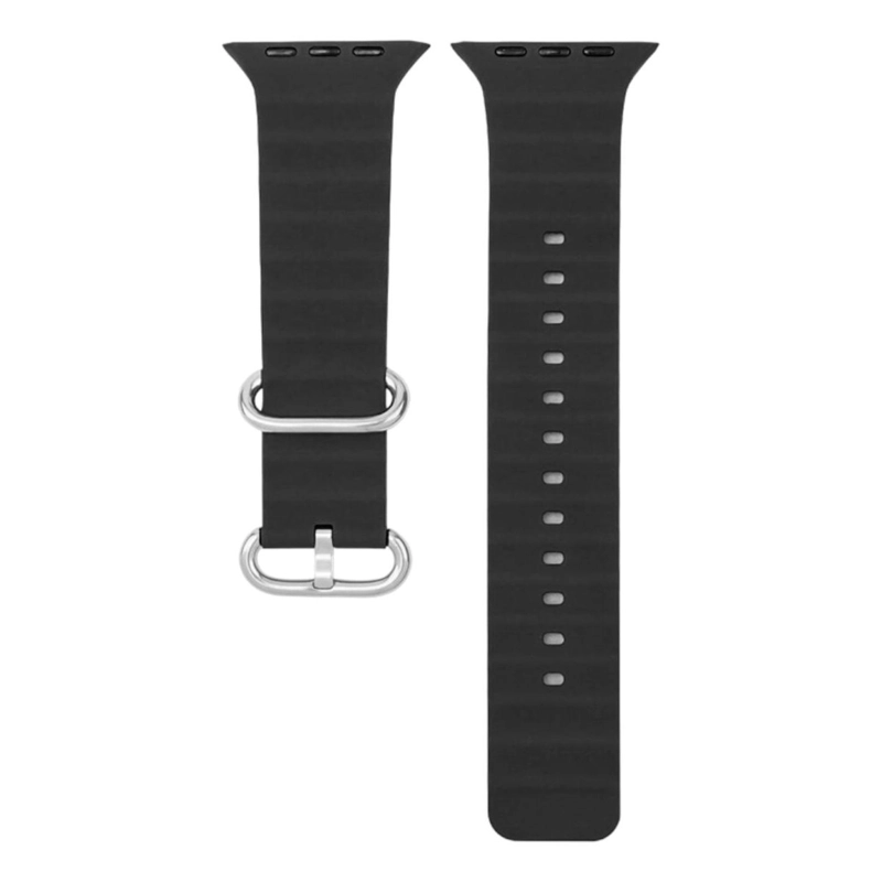 CORREA RELOJ SILICONA R24 BOREAL APPLE WATCH TAMAÑO TALLA UNICA - 5