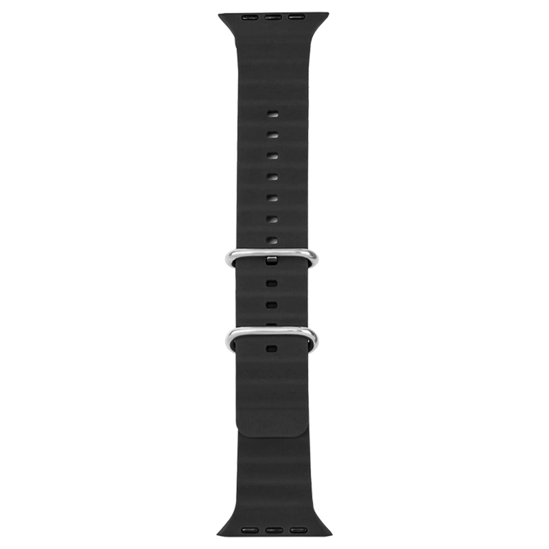 CORREA RELOJ SILICONA R24 BOREAL APPLE WATCH TAMAÑO TALLA UNICA - 6