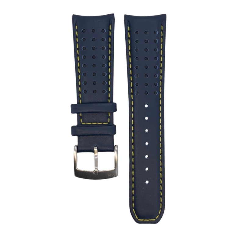 CORREA RELOJ CUERO R24 PARMA ELEGANTE CITIZEN TAMAÑO TALLA UNICA - 1