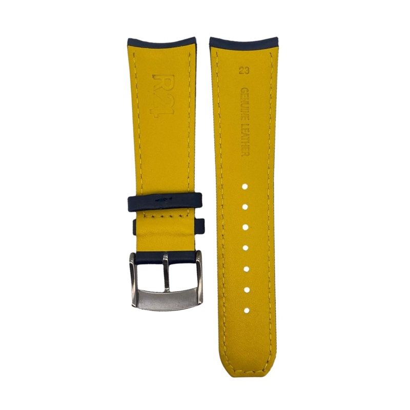 CORREA RELOJ CUERO R24 PARMA ELEGANTE CITIZEN TAMAÑO TALLA UNICA - 2
