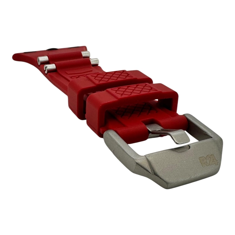 CORREA RELOJ SILICONA R24 NAUTIC APPLE WATCH TAMAÑO TALLA UNICA - 1