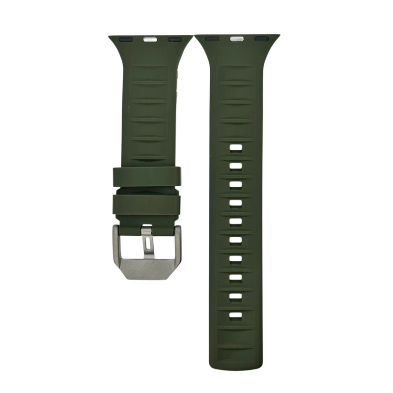 CORREA RELOJ SILICONA R24 NAUTIC APPLE WATCH TAMAÑO TALLA UNICA - 3
